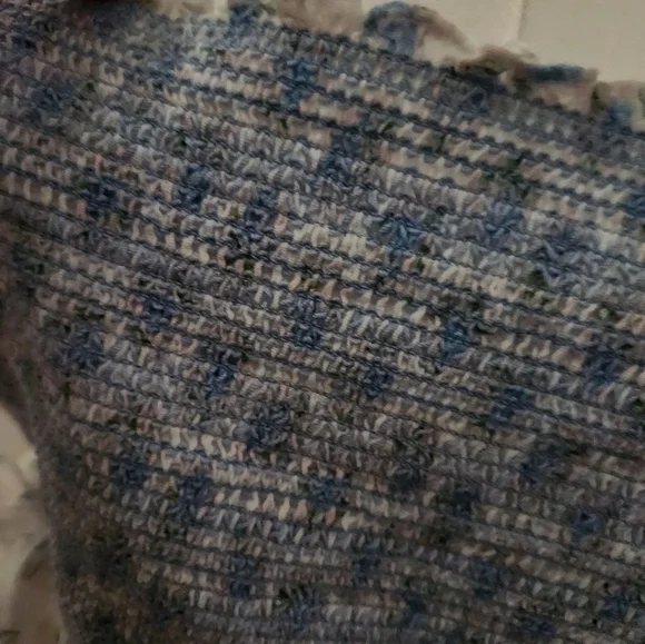 NWT LoveShackFancy Wrennly Top - Picture 6 of 7